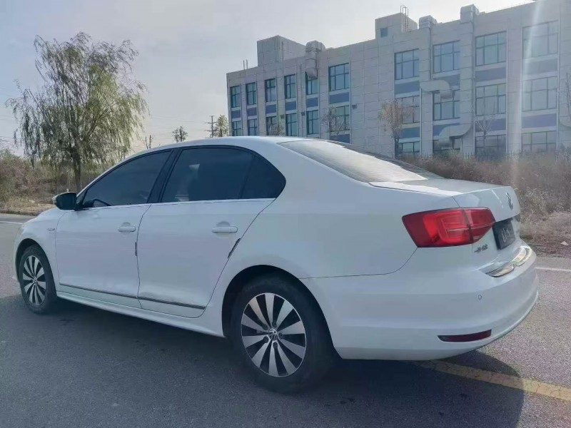 莱芜17年大众速腾7