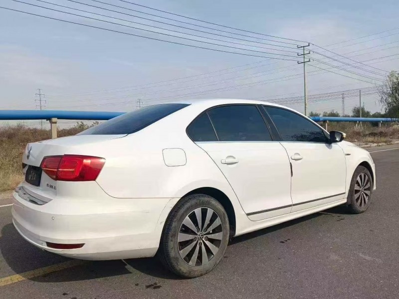 莱芜17年大众速腾8