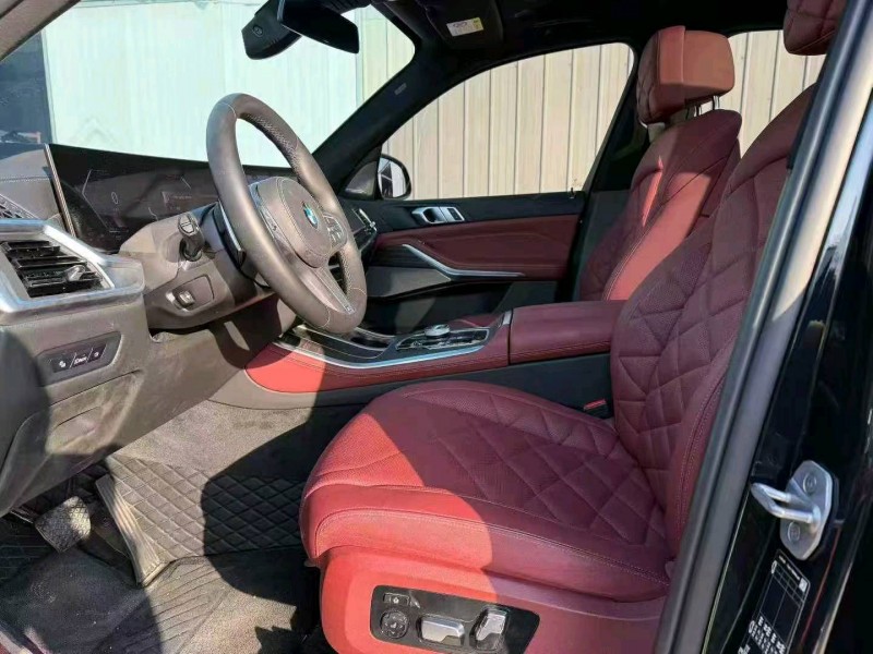 枣庄25年宝马X56