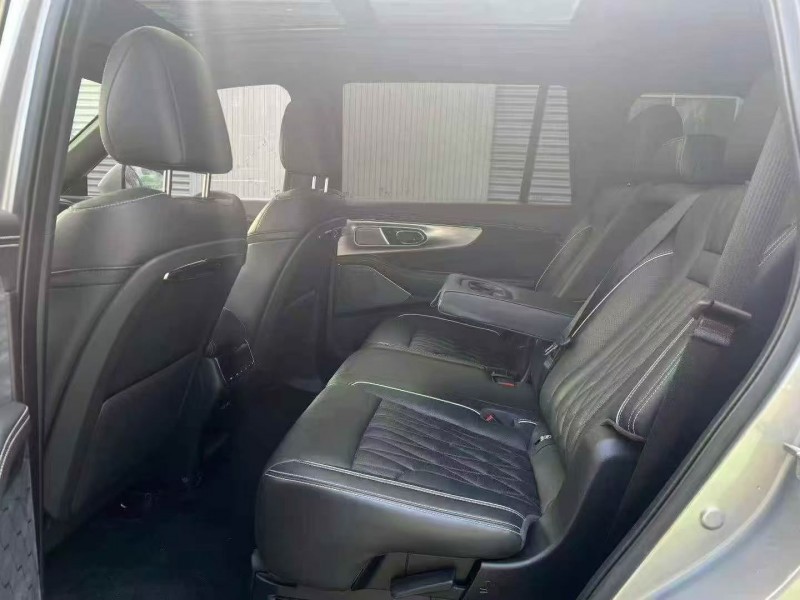 枣庄22年传祺GS87