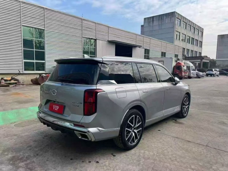 枣庄22年传祺GS88