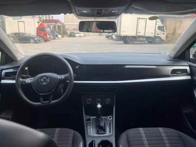 莱芜20年大众朗逸3