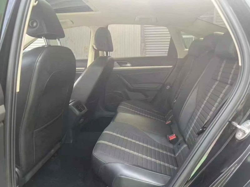 莱芜20年大众朗逸5