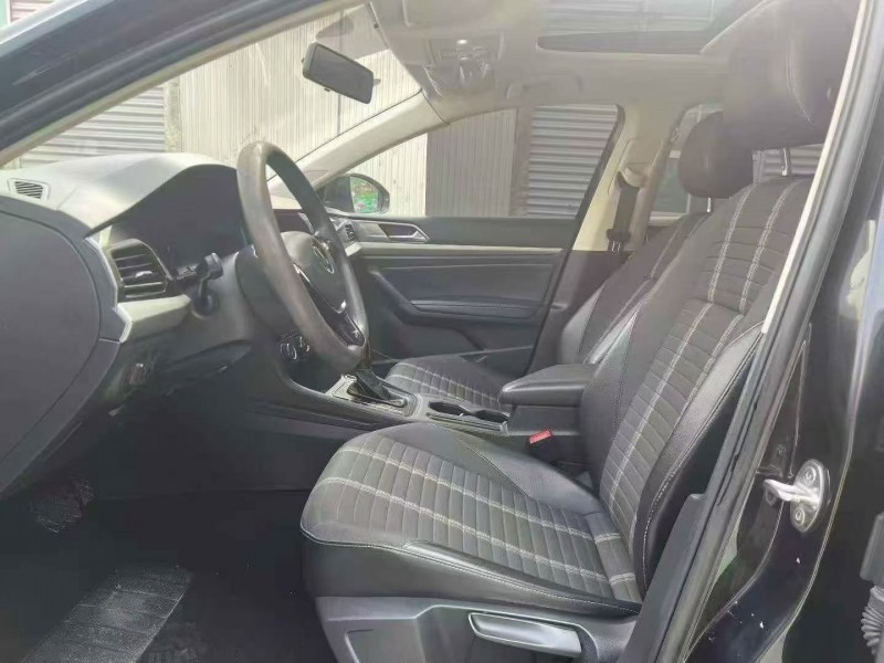 莱芜20年大众朗逸6