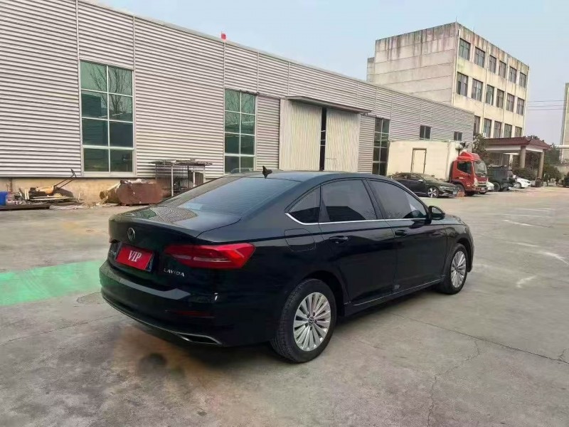 莱芜20年大众朗逸8