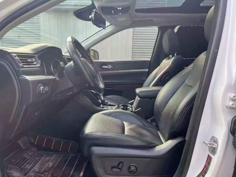 临沂20年Jeep指挥官5