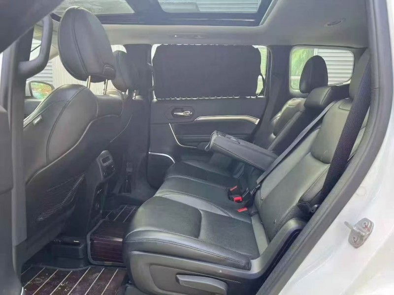 临沂20年Jeep指挥官6