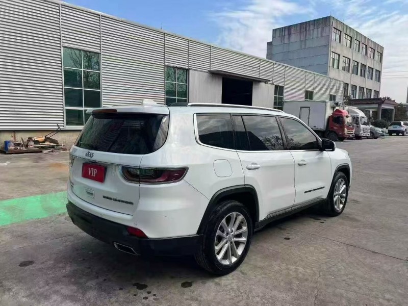 临沂20年Jeep指挥官7