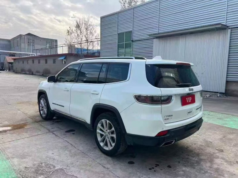 临沂20年Jeep指挥官8