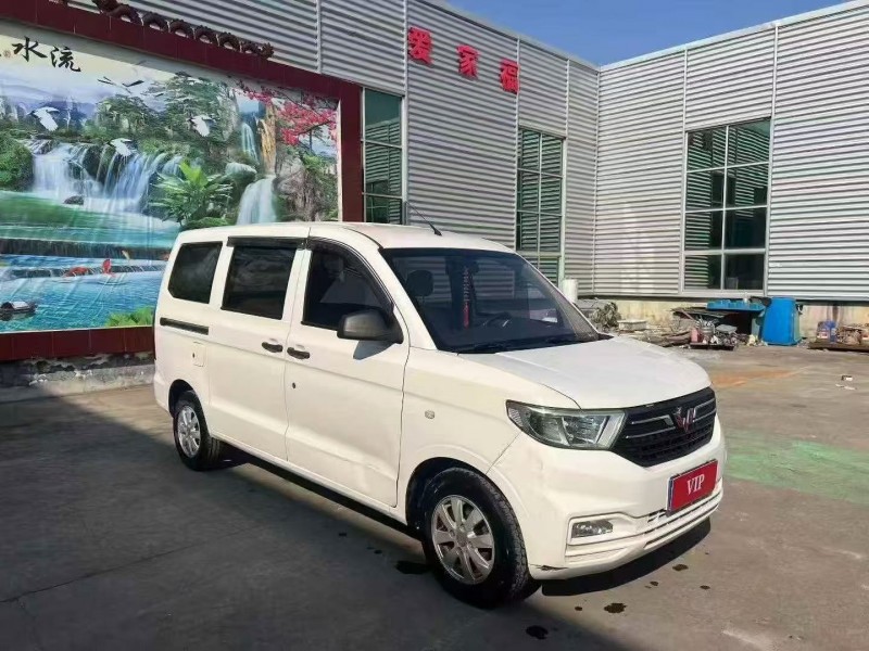 临沂21年五菱汽车宏光2