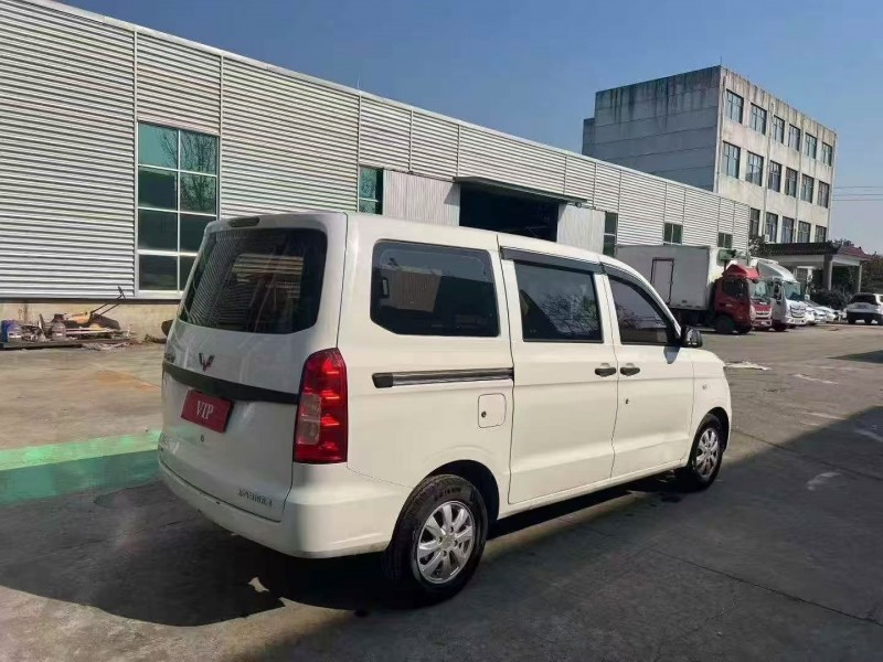 临沂21年五菱汽车宏光7