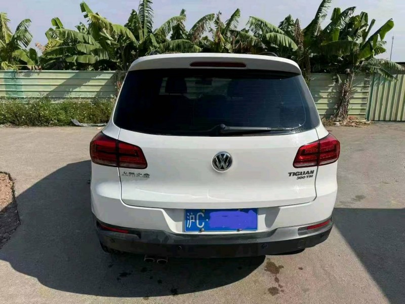 中山19年大众途观6