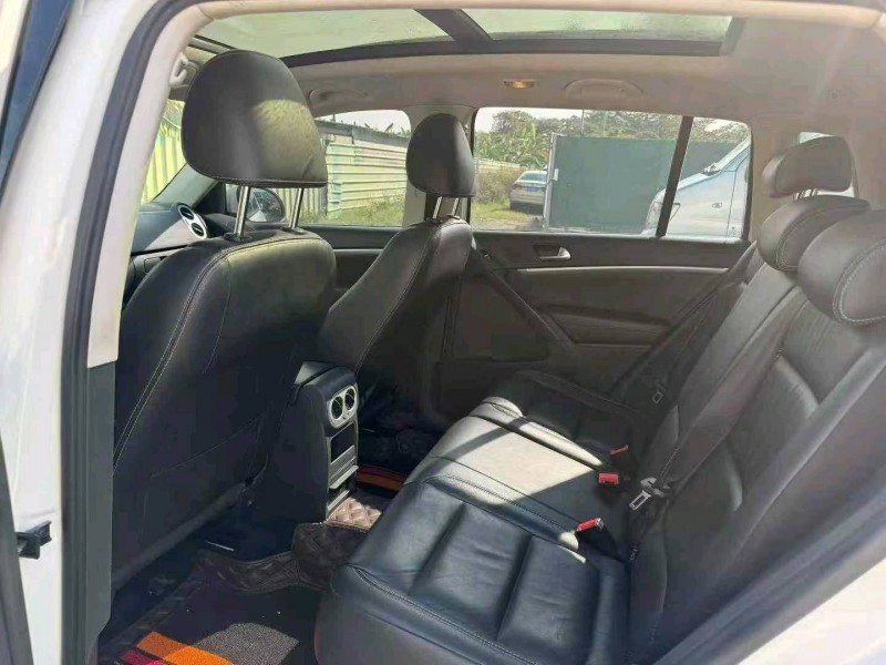 中山19年大众途观8