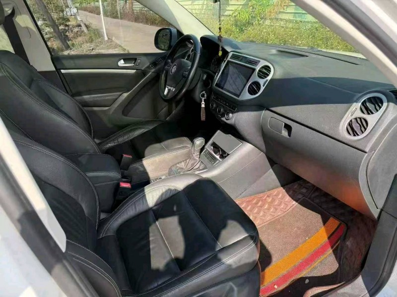 中山19年大众途观9