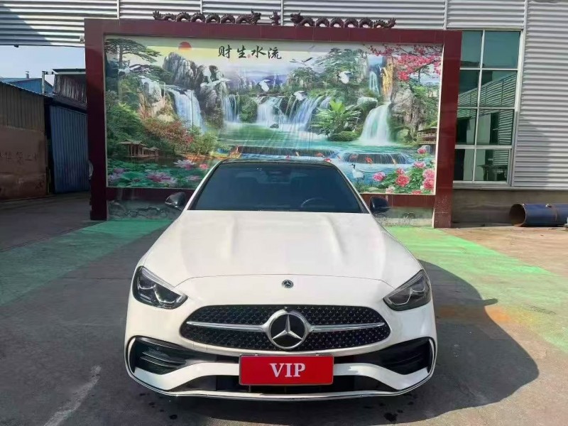 东营23年奔驰C1