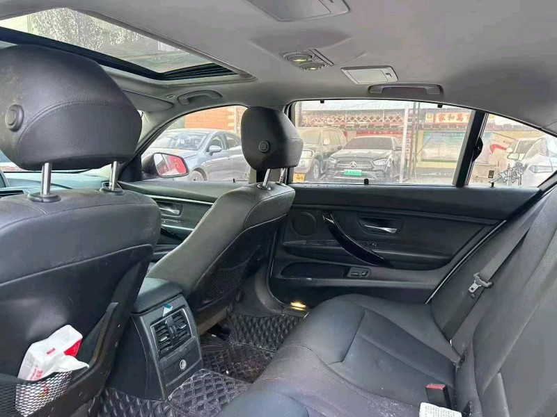 淄博16年宝马3系7