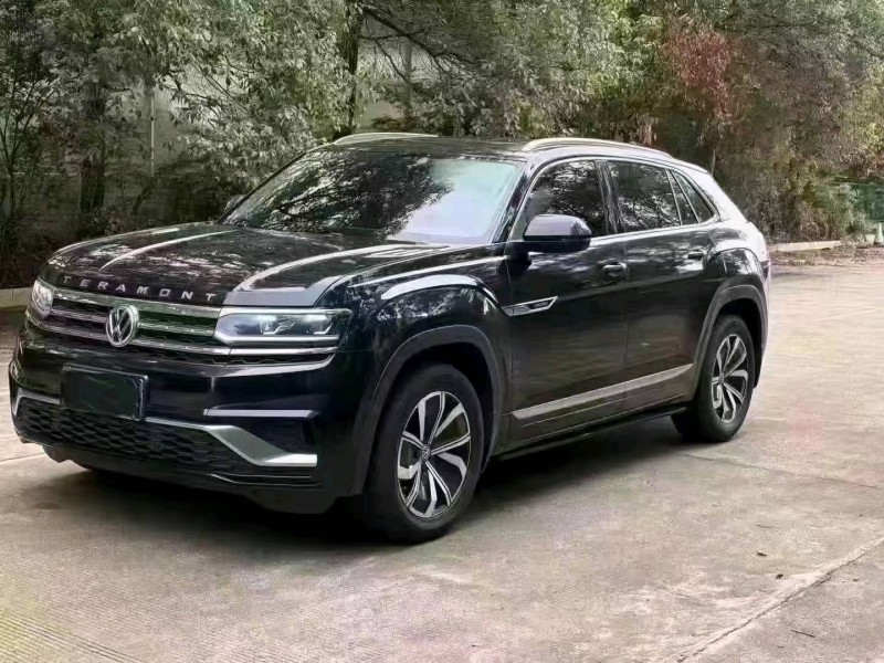 武汉20年大众途昂1