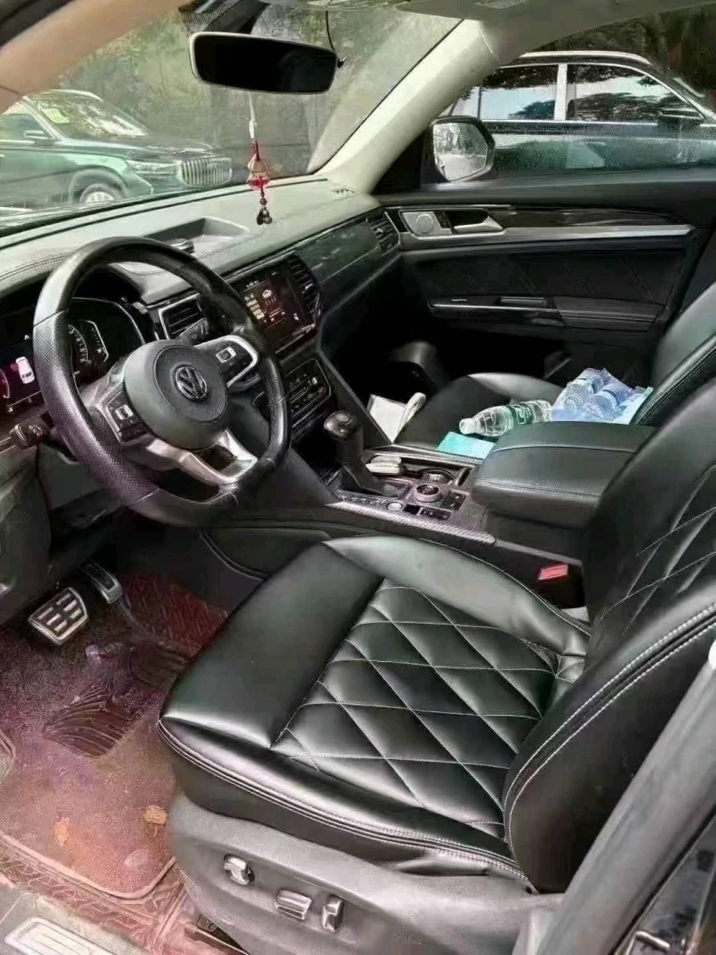 武汉20年大众途昂2