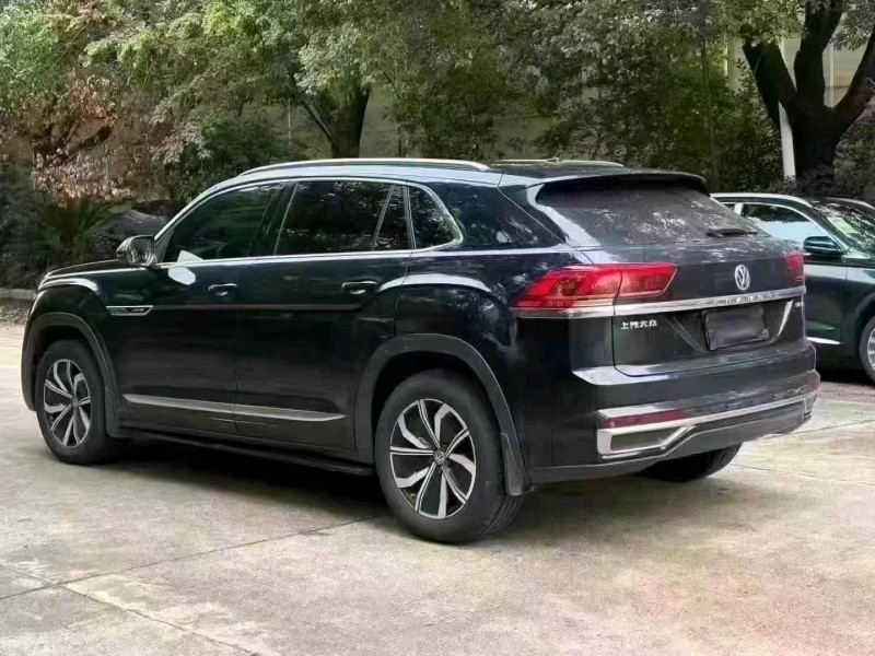 武汉20年大众途昂4