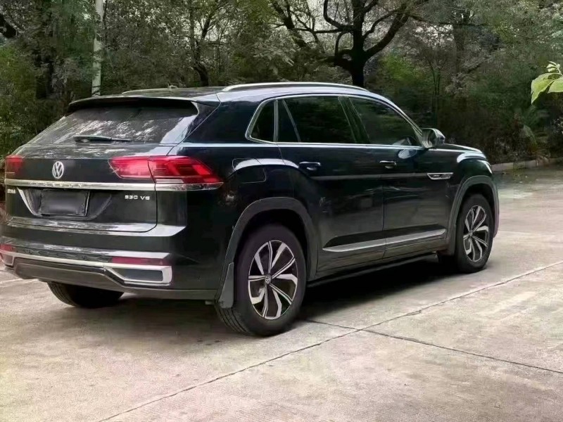 武汉20年大众途昂5