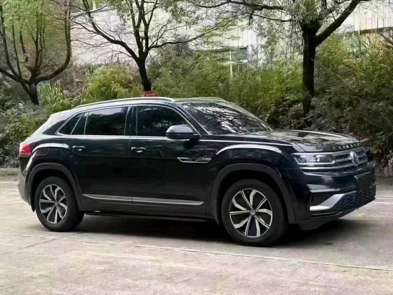 武汉20年大众途昂8