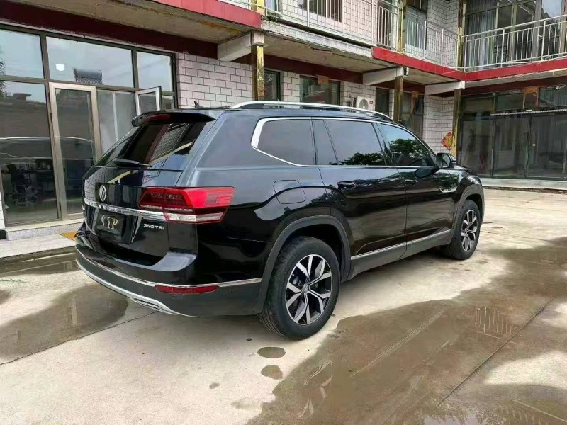 廊坊21年大众途昂6