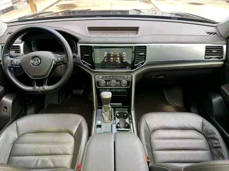 廊坊21年大众途昂7