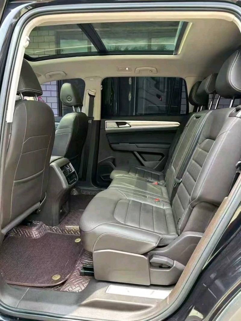 廊坊21年大众途昂9