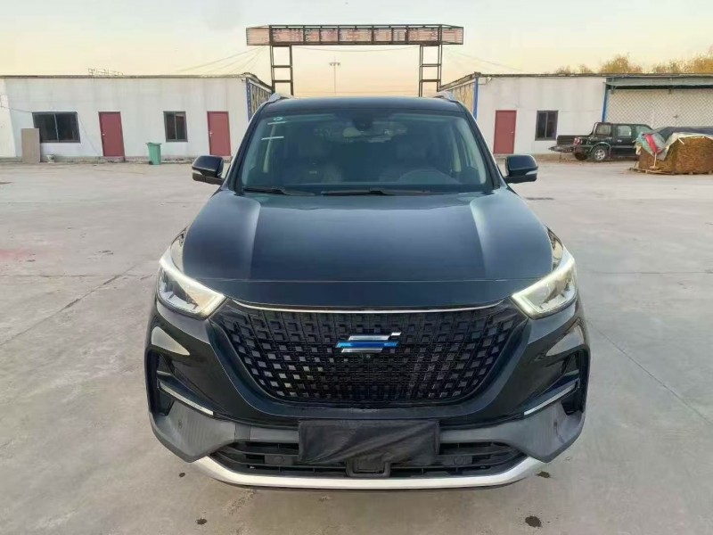 济宁20年长安汽车欧尚1