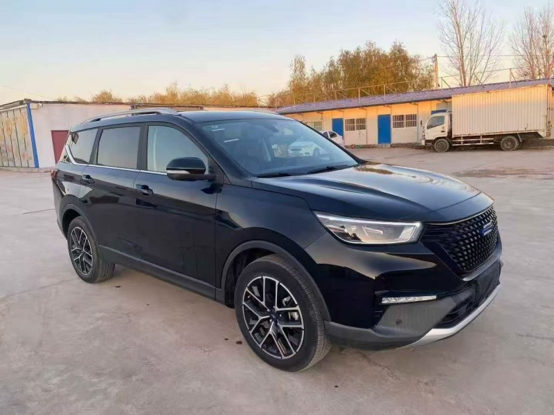 济宁20年长安汽车欧尚3