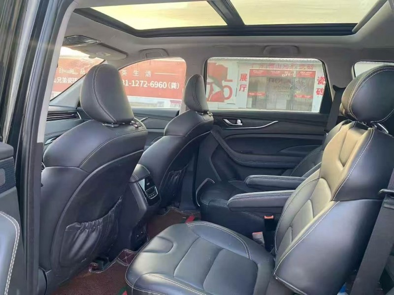 济宁20年长安汽车欧尚5