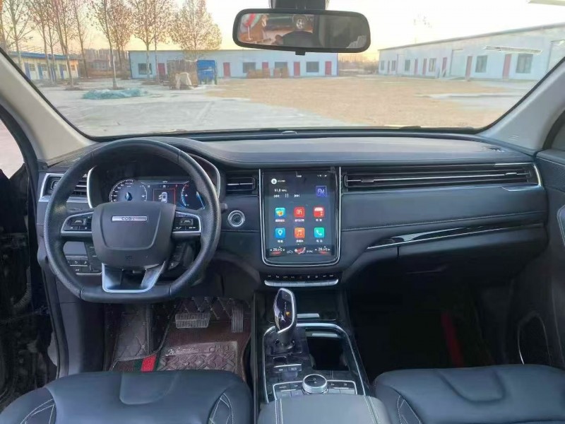 济宁20年长安汽车欧尚6