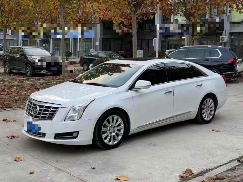 聊城13年凯迪拉克XTS2