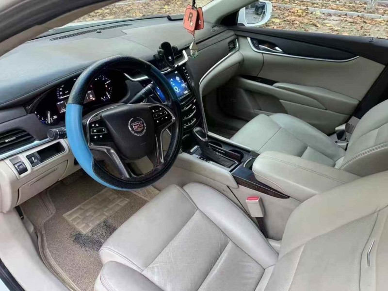 聊城13年凯迪拉克XTS4