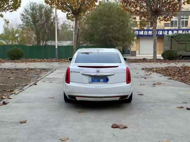 聊城13年凯迪拉克XTS9