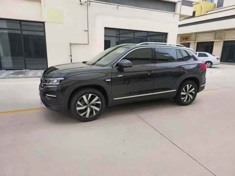 青岛22年大众探岳3