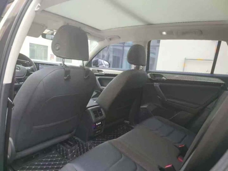 青岛22年大众探岳4