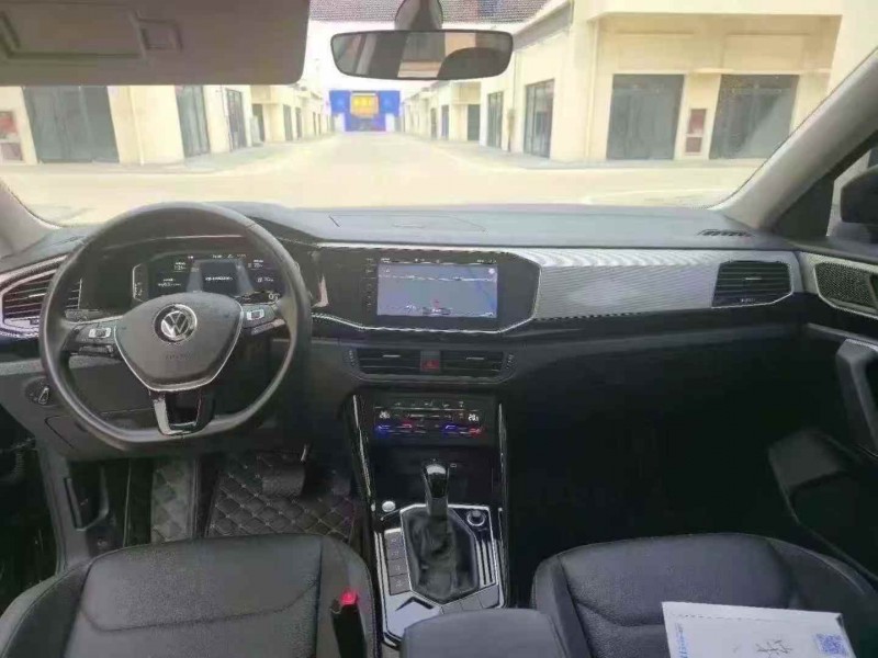 青岛22年大众探岳5