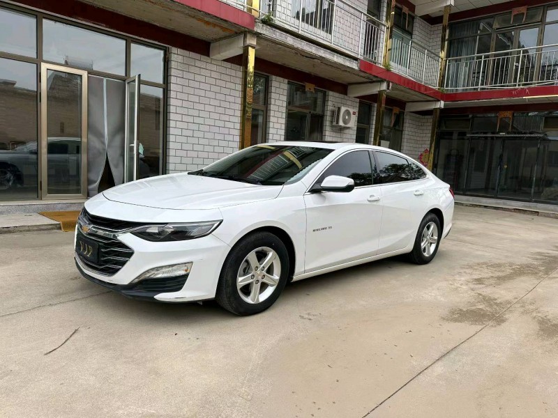 廊坊20年雪佛兰迈锐宝2