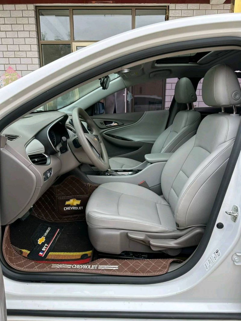 廊坊20年雪佛兰迈锐宝5