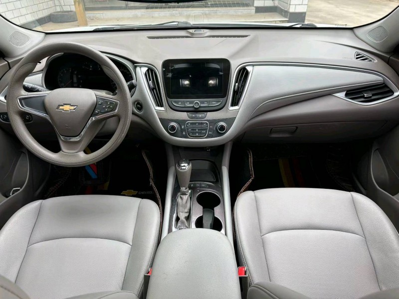 廊坊20年雪佛兰迈锐宝8