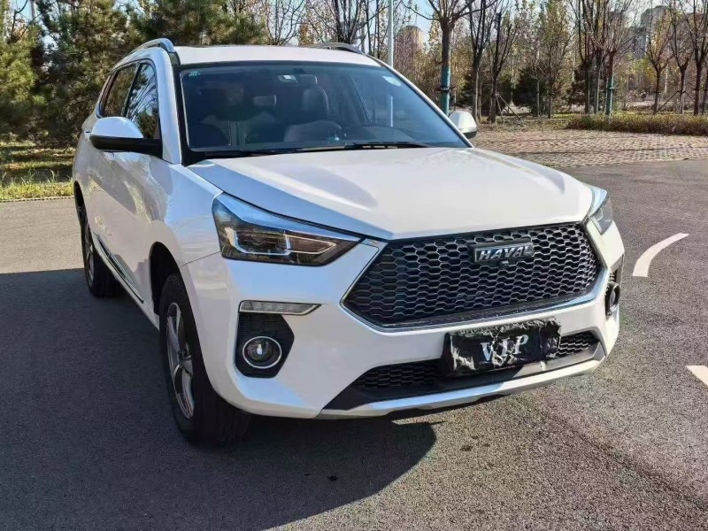 天津20年哈弗H62