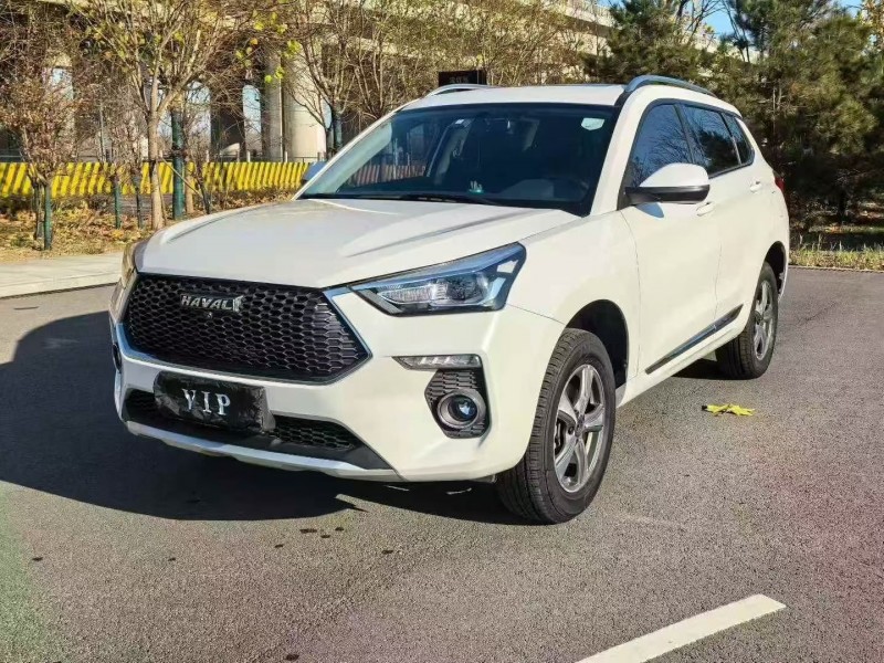 天津20年哈弗H63