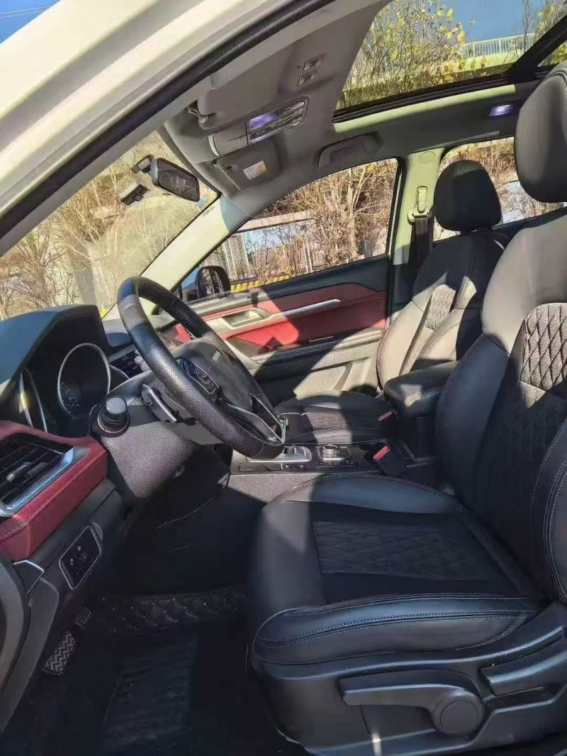 天津20年哈弗H64