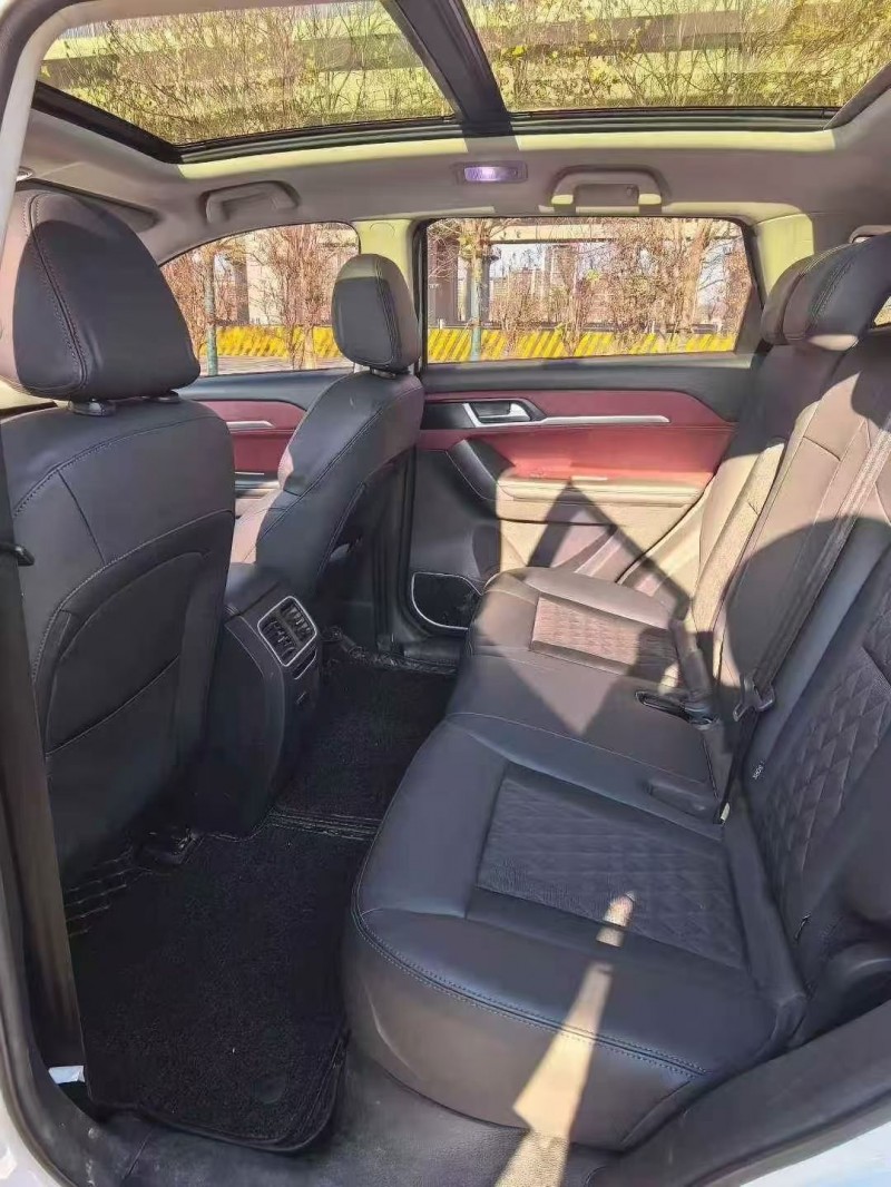 天津20年哈弗H66