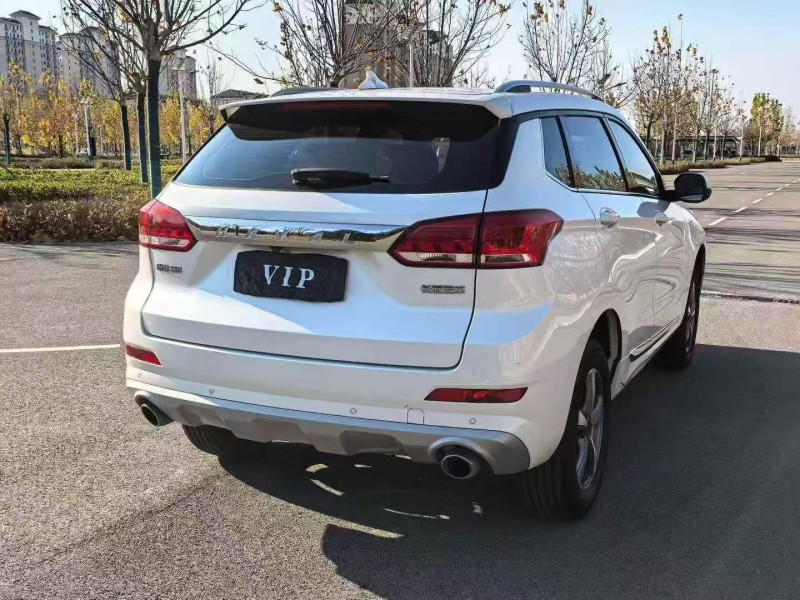 天津20年哈弗H67