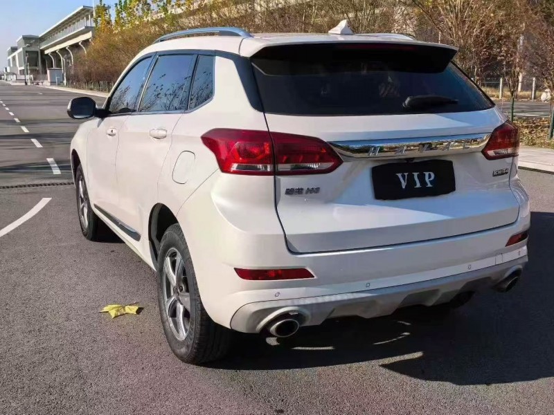 天津20年哈弗H68