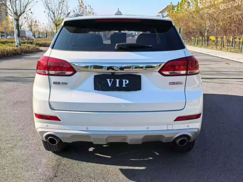 天津20年哈弗H69