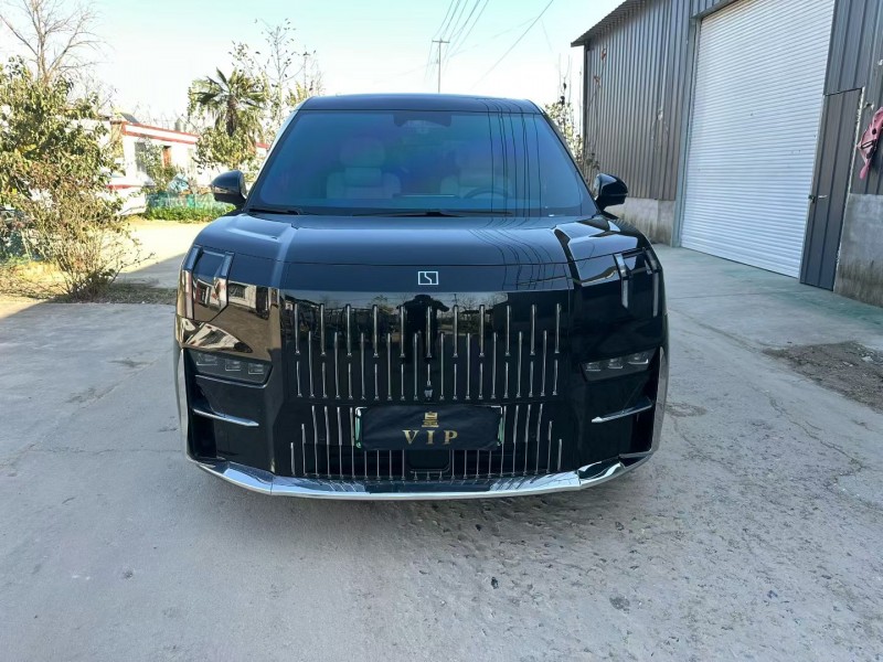 徐州24年极氪汽车0091