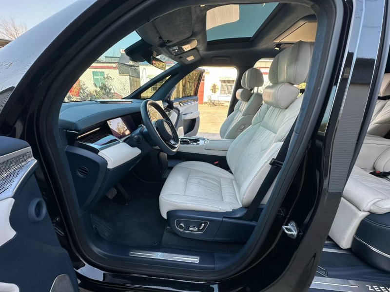 徐州24年极氪汽车0094